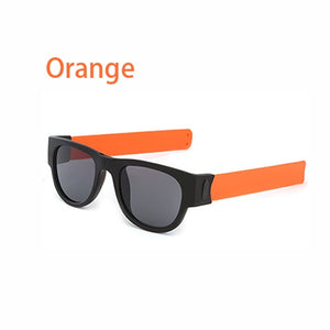 Slap Foldable Sunglasses