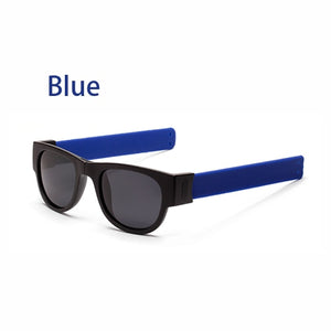 Slap Foldable Sunglasses