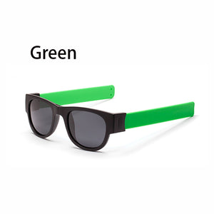 Slap Foldable Sunglasses