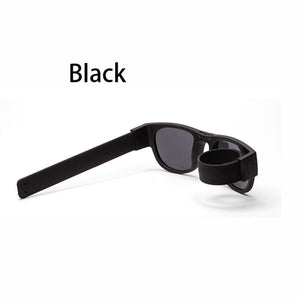 Slap Foldable Sunglasses