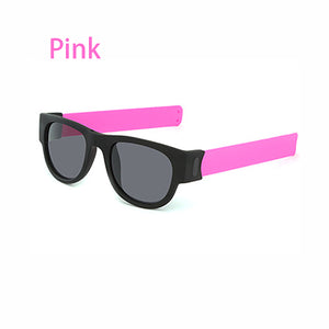 Slap Foldable Sunglasses