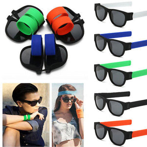 Slap Foldable Sunglasses