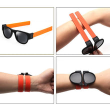 Load image into Gallery viewer, Slap Foldable Sunglasses