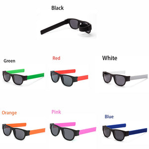 Slap Foldable Sunglasses