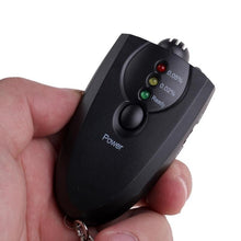 Load image into Gallery viewer, Mini LCD Digital Alcohol Breath Analyzer Tester